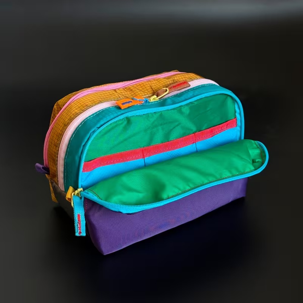 Portable Waterproof Rainbow La - огляд і ціна Travel Accessories Organizer Bag
