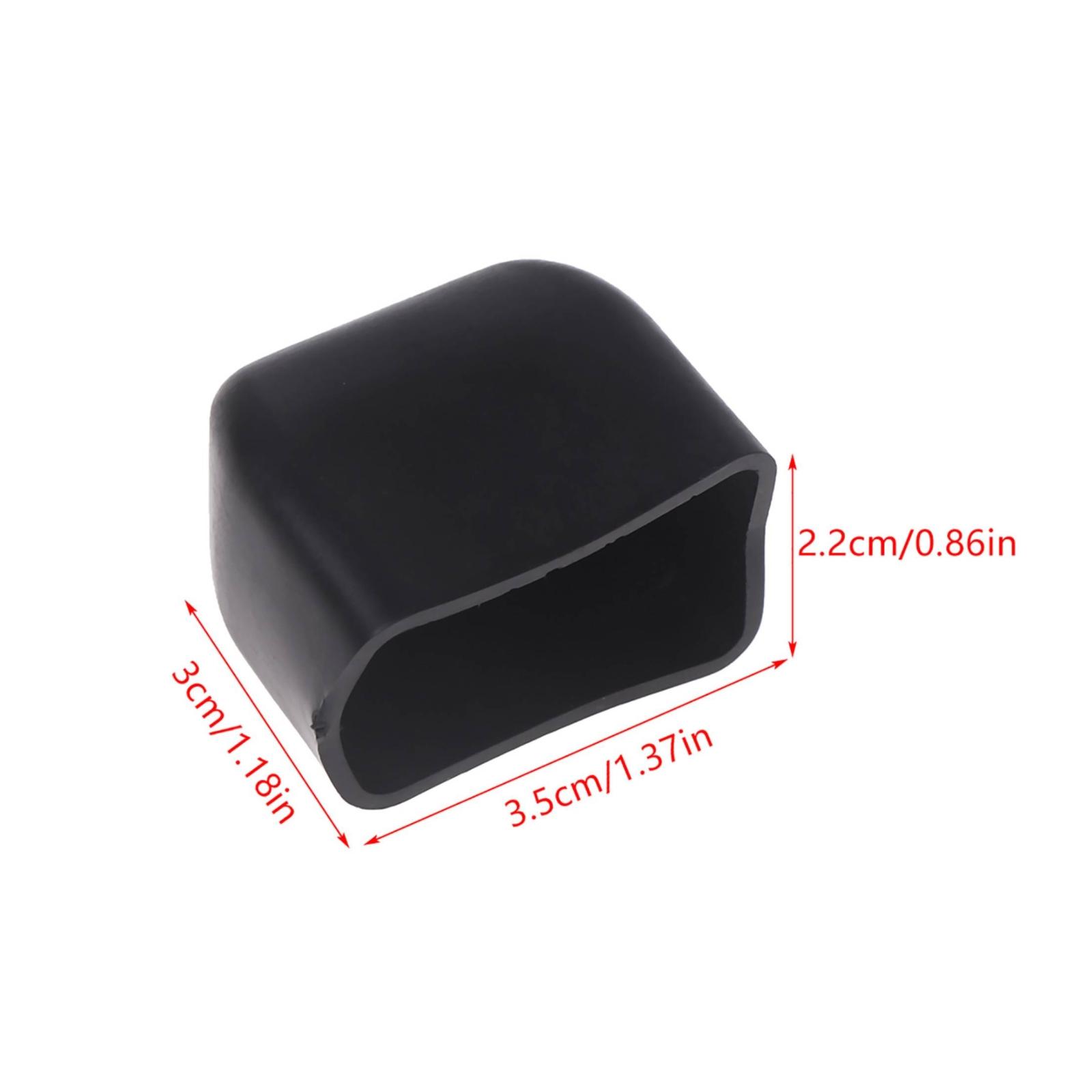 Roof Rack Crossbar End Cap Rep - огляд і ціна Luggage Cover Protector
