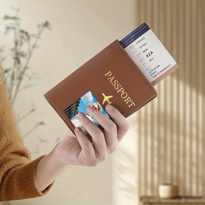 1pc Personalized Custom Pet Ca - огляд і ціна Travel Accessories Wallet
