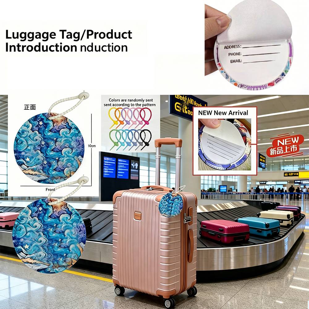 Think of You IDEA TAEMIN Round - огляд і ціна Travel Accessories Ideas