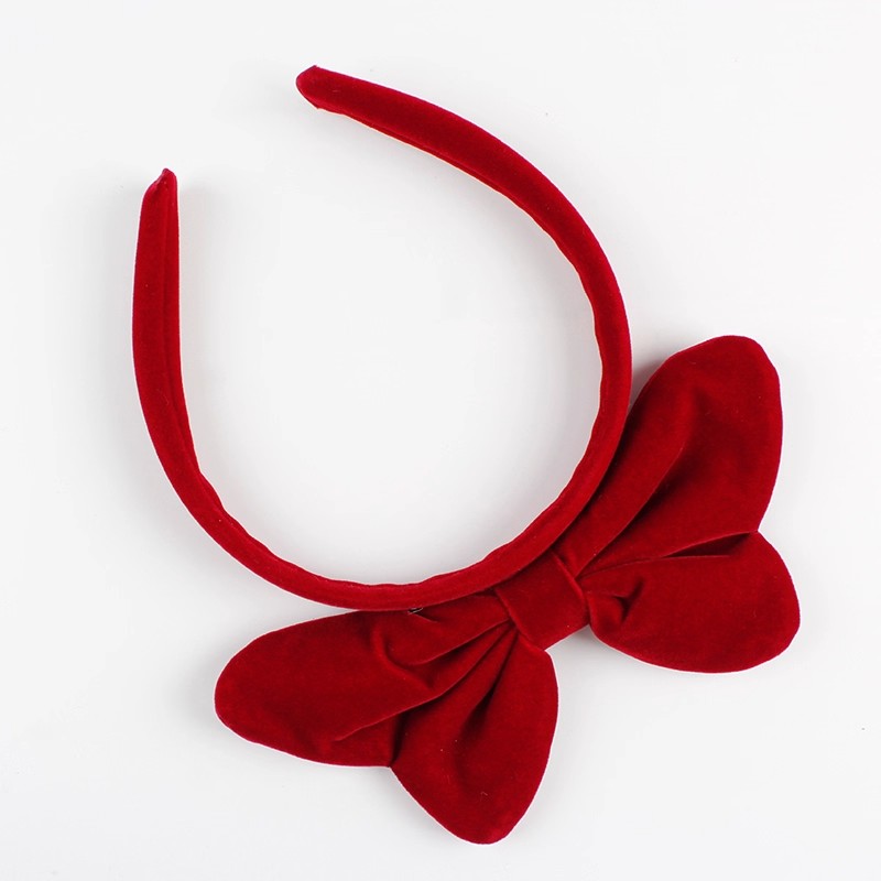 Red Bow Headband for Women, La - огляд і ціна Travel Accessories As Gifts