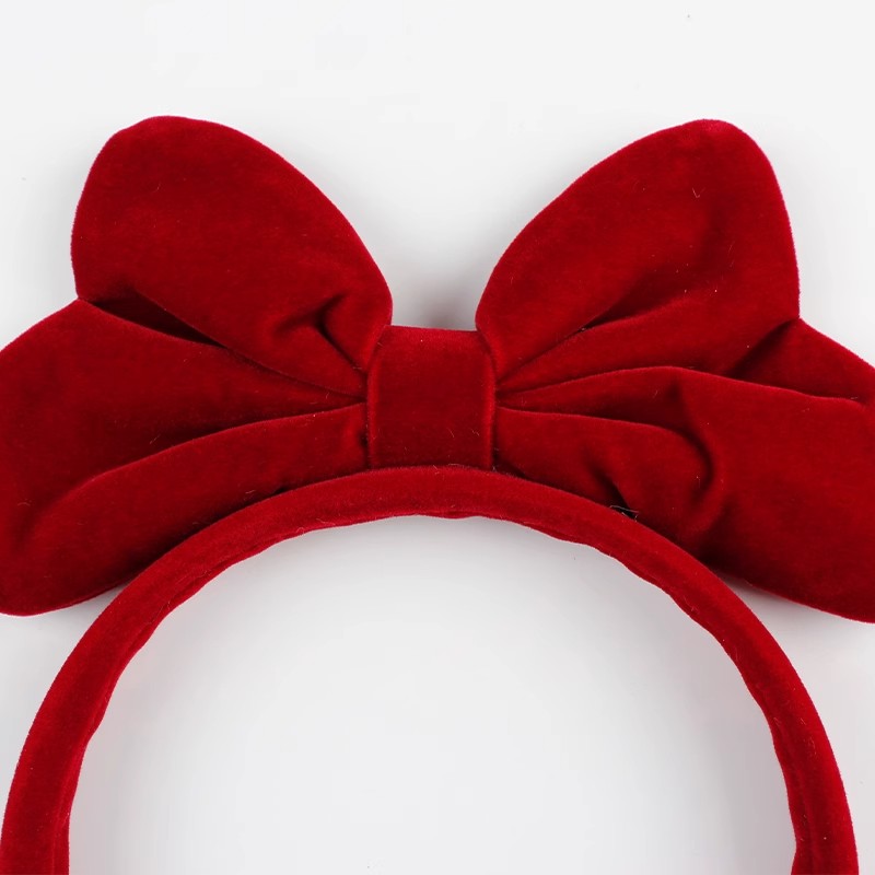 Red Bow Headband for Women, La - огляд і ціна Travel Accessories As Gifts