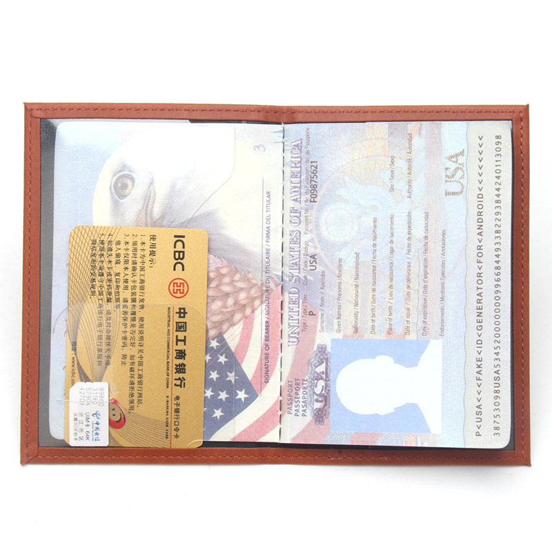Global Flight Printed Passport - огляд і ціна Travel Accessories India