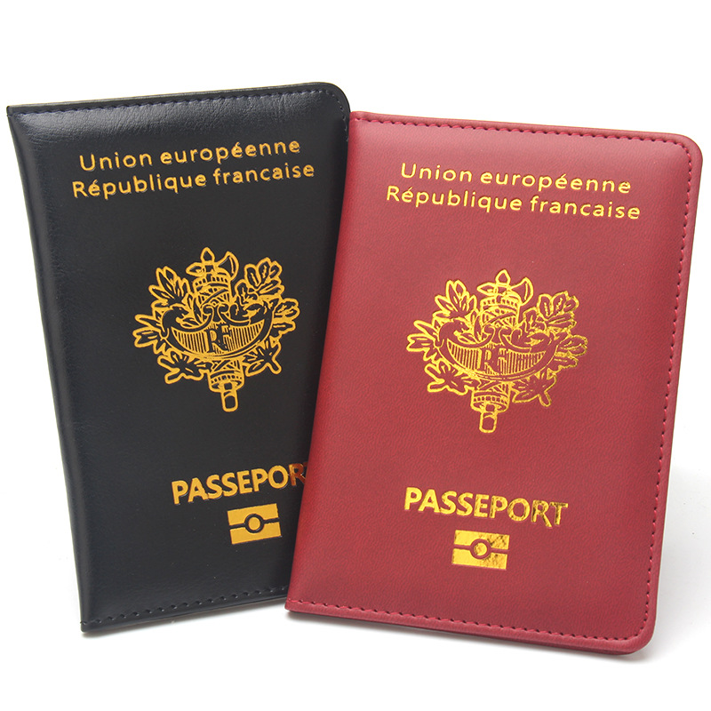 High End Leather Passport Hold - огляд і ціна Travel Accessories India