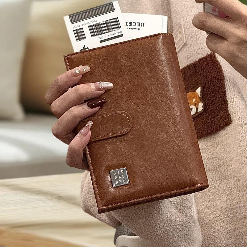Travel Passport Wallet Women M - огляд і ціна Travel Accessories India