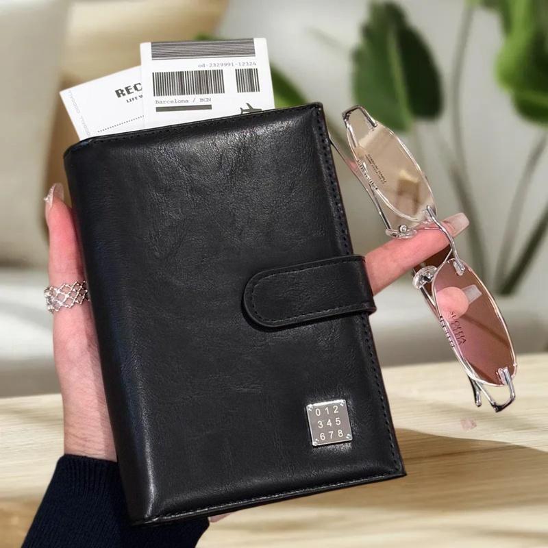 Travel Passport Wallet Women M - огляд і ціна Travel Accessories India