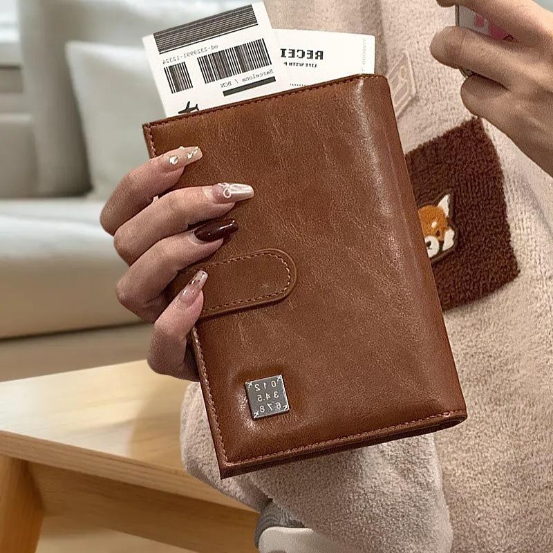 Travel Passport Wallet Women M - огляд і ціна Travel Accessories India