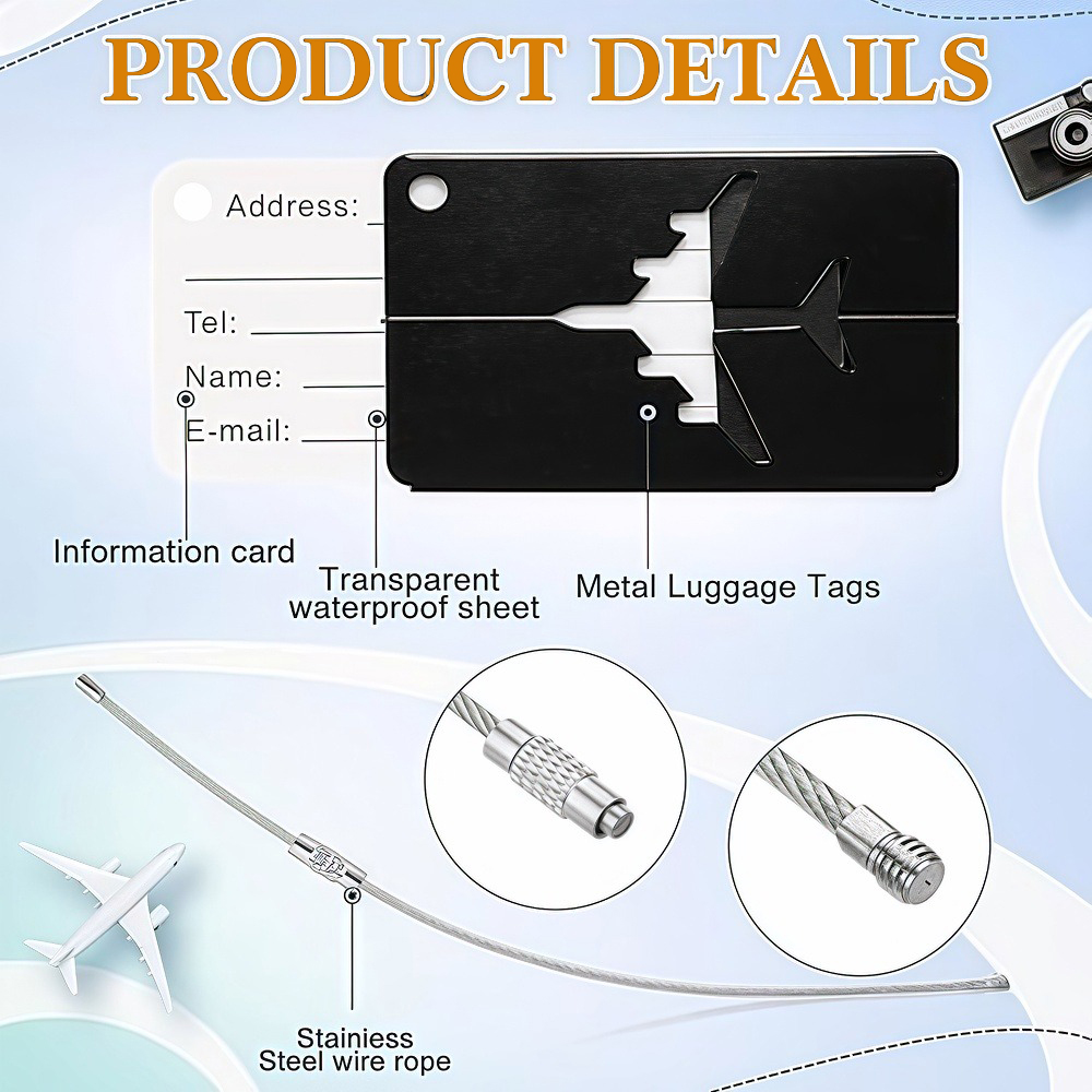 Aluminum Alloy Travel Luggage  - огляд і ціна Travel Accessories India