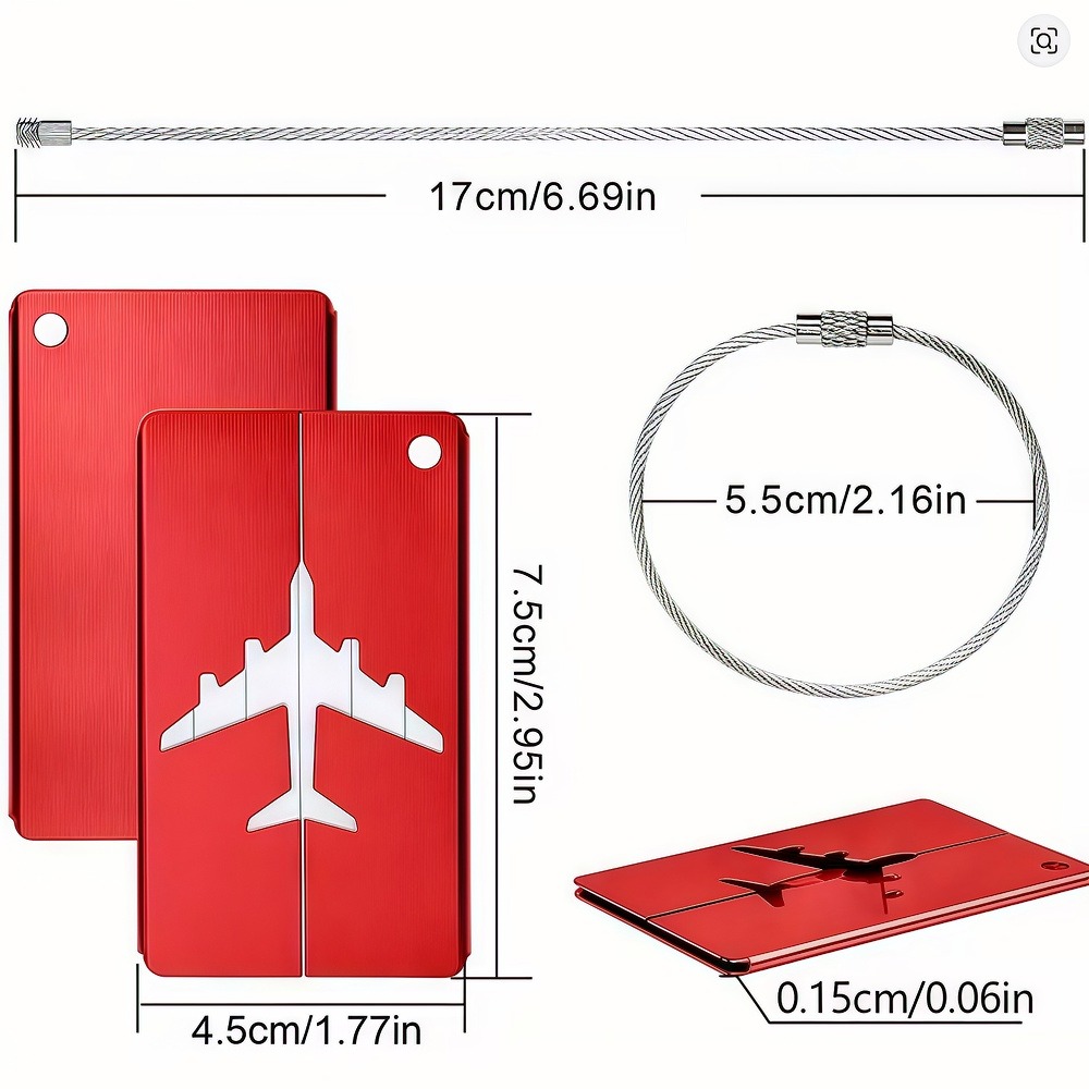 Aluminum Alloy Travel Luggage  - огляд і ціна Travel Accessories India