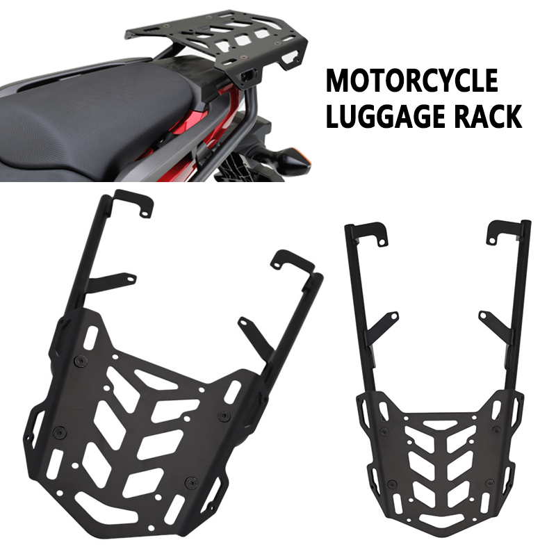 NC750X Top Case Rear Rack Carr - огляд і ціна Luggage Cover Protector