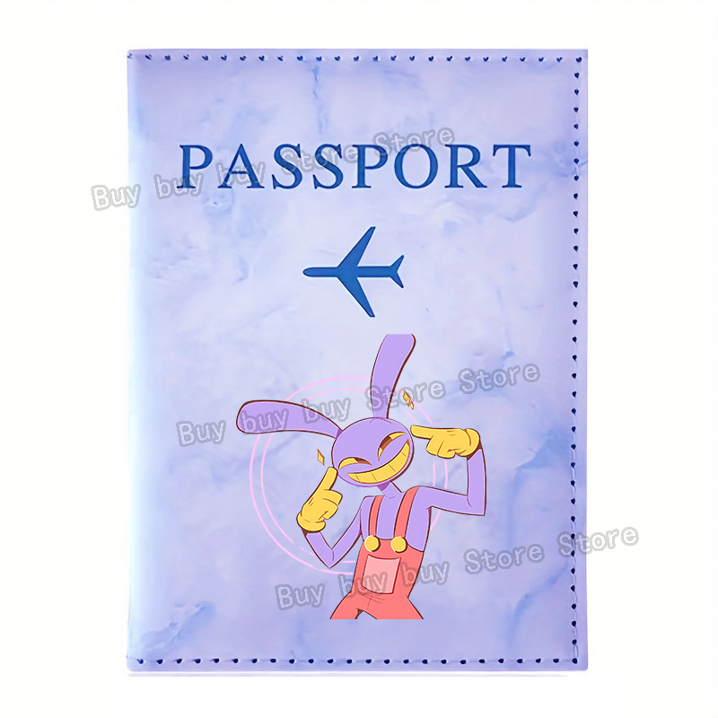 Anime Amazing Digital Circus P - огляд і ціна Travel Accessories Aesthetic